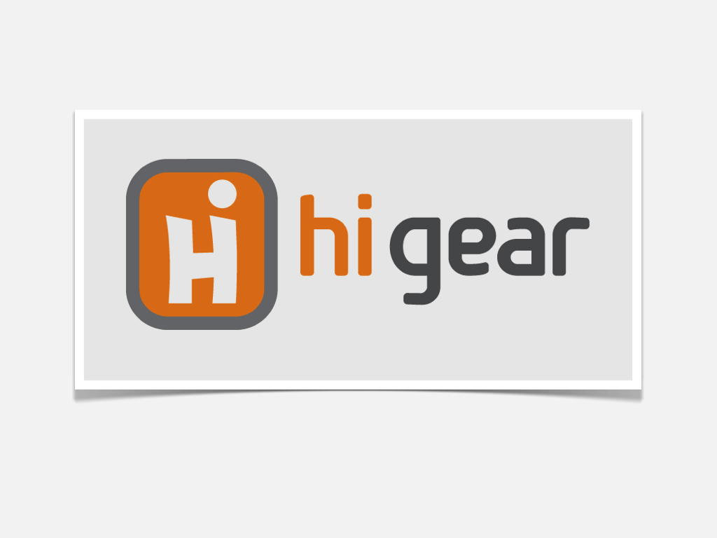 Hi Gear Outdoor Branding