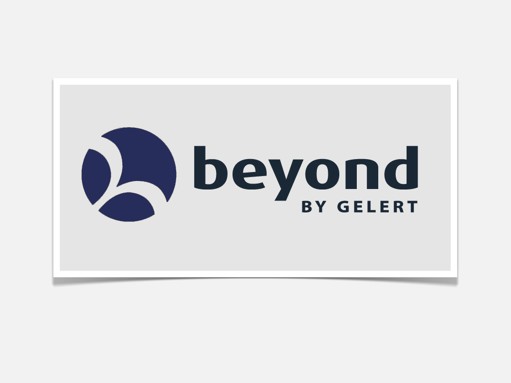 Beyond By Gelert Branding and Packaging