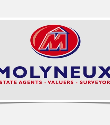 Molyneux Estate Agent Branding