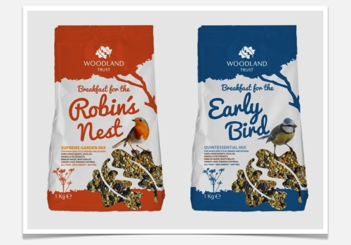 Woodland Trust Packaging