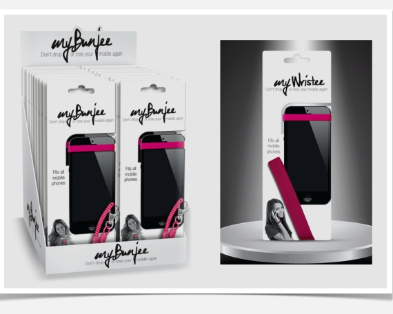 My Bunjee Packaging and Point of Sale