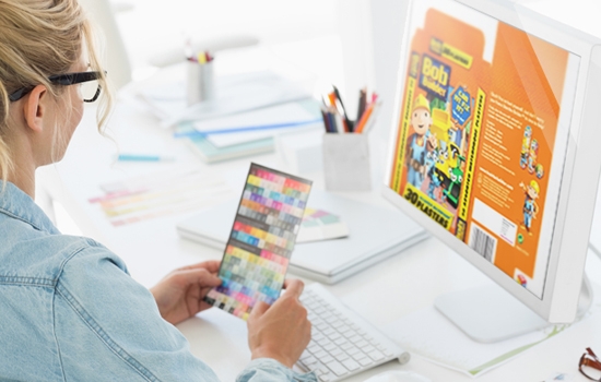 Licensed Packaging design and production