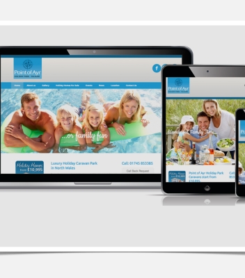 Point of Ayr Holiday Park